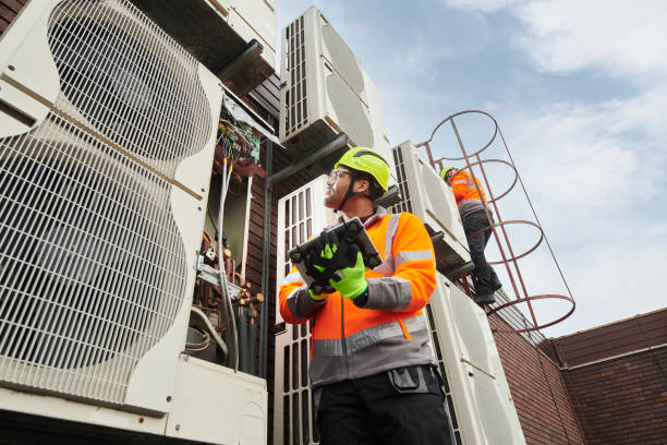 Air duct cleaning in Lansdowne, VA