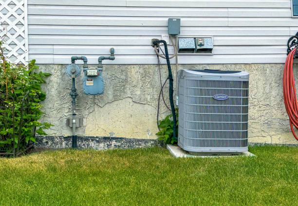 HVAC air duct cleaning in Lansdowne, VA